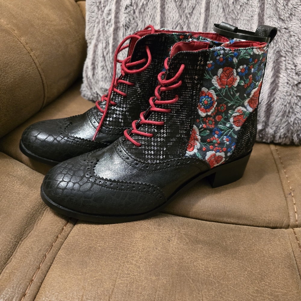Irregular Choices Boots